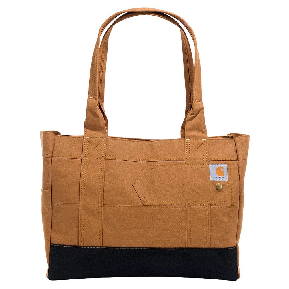 Carhartt Large Horizontal Zip Tote